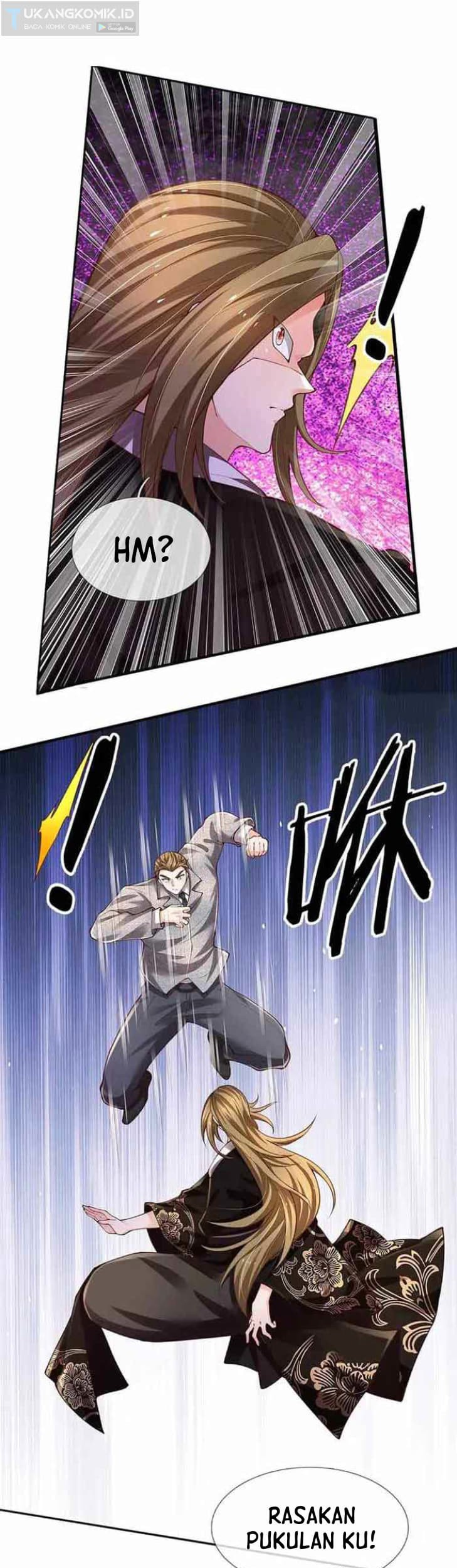 100.000 Layers Of Body Refining: I Raise All Emperor Chapter 296 page 23