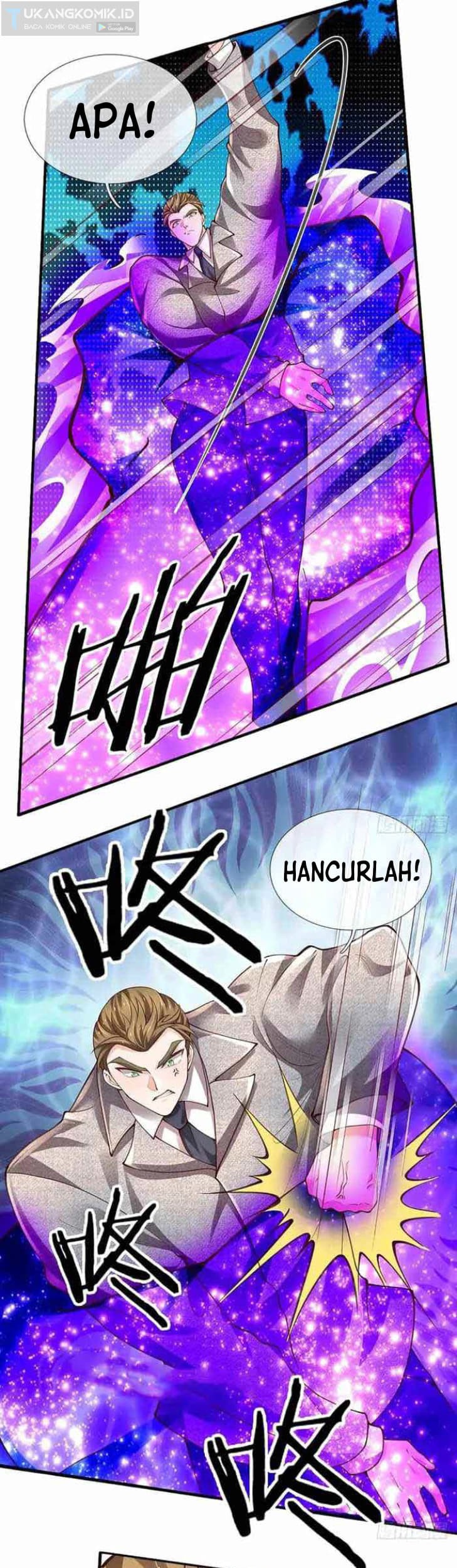 100.000 Layers Of Body Refining: I Raise All Emperor Chapter 296 page 25