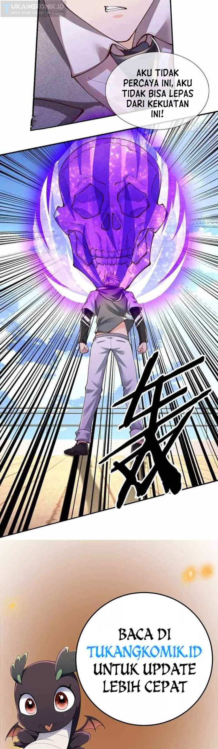100.000 Layers Of Body Refining: I Raise All Emperor Chapter 296 page 27