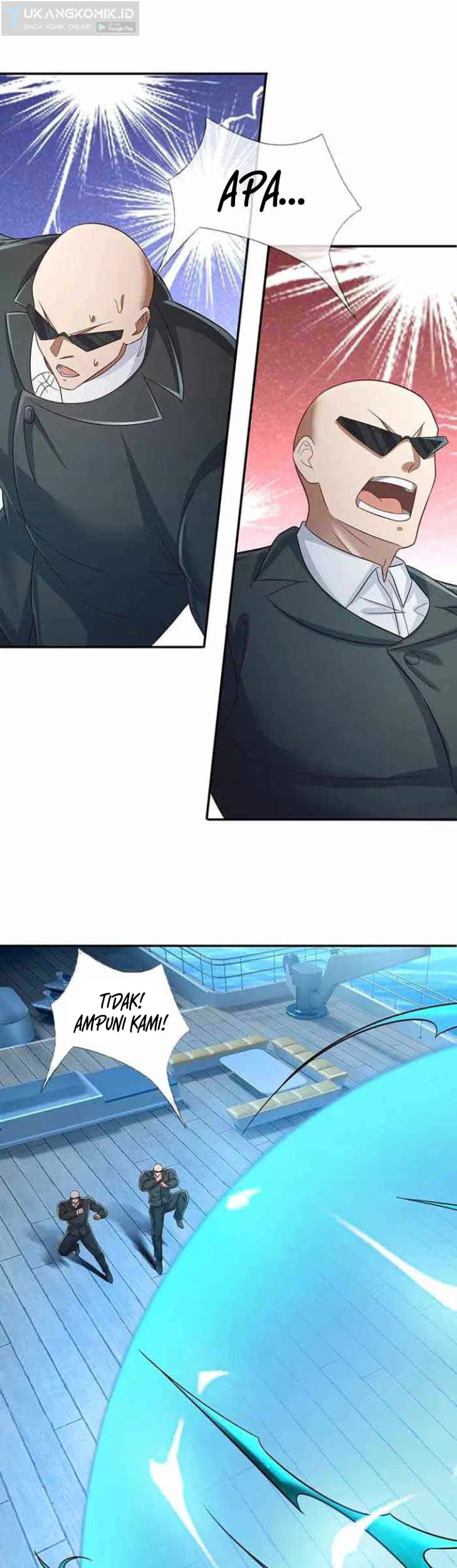 100.000 Layers Of Body Refining: I Raise All Emperor Chapter 296 page 5