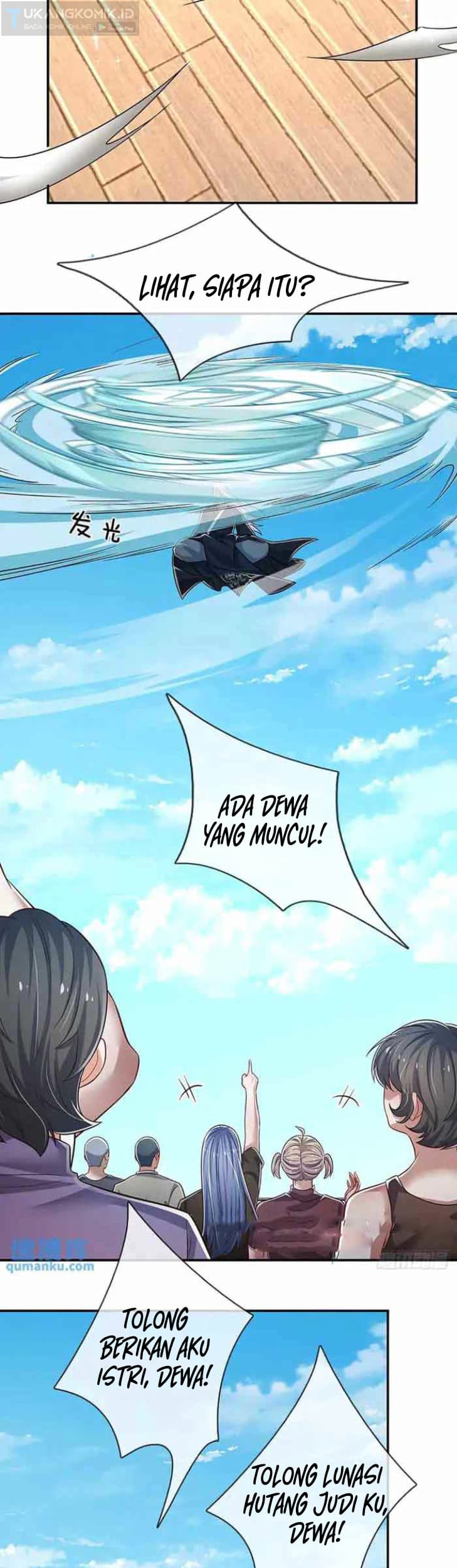 100.000 Layers Of Body Refining: I Raise All Emperor Chapter 296 page 7