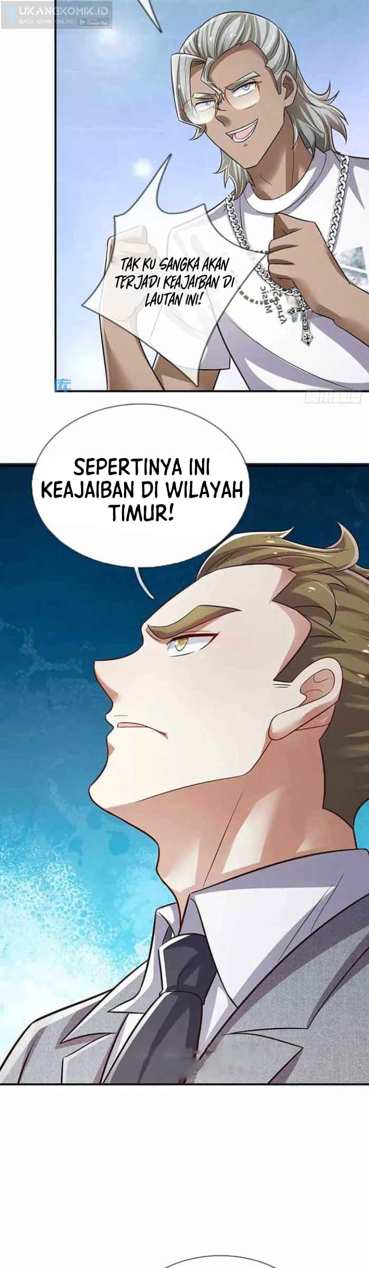 100.000 Layers Of Body Refining: I Raise All Emperor Chapter 296 page 11