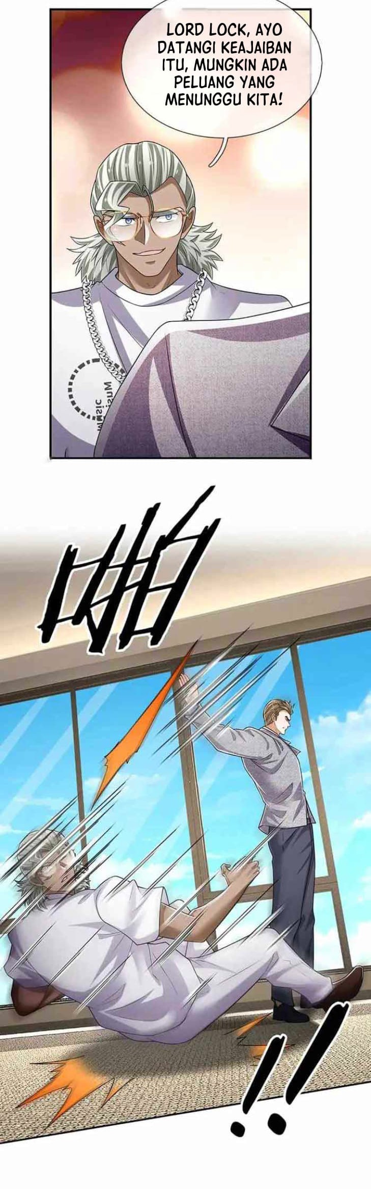 100.000 Layers Of Body Refining: I Raise All Emperor Chapter 296 page 12