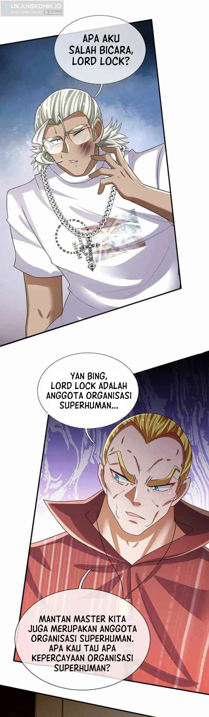 100.000 Layers Of Body Refining: I Raise All Emperor Chapter 296 page 13