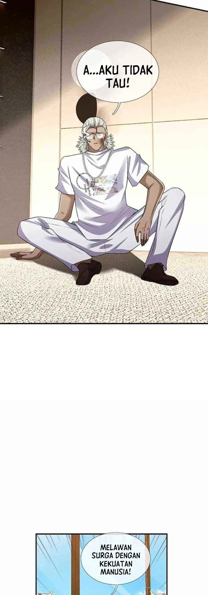 100.000 Layers Of Body Refining: I Raise All Emperor Chapter 296 page 14