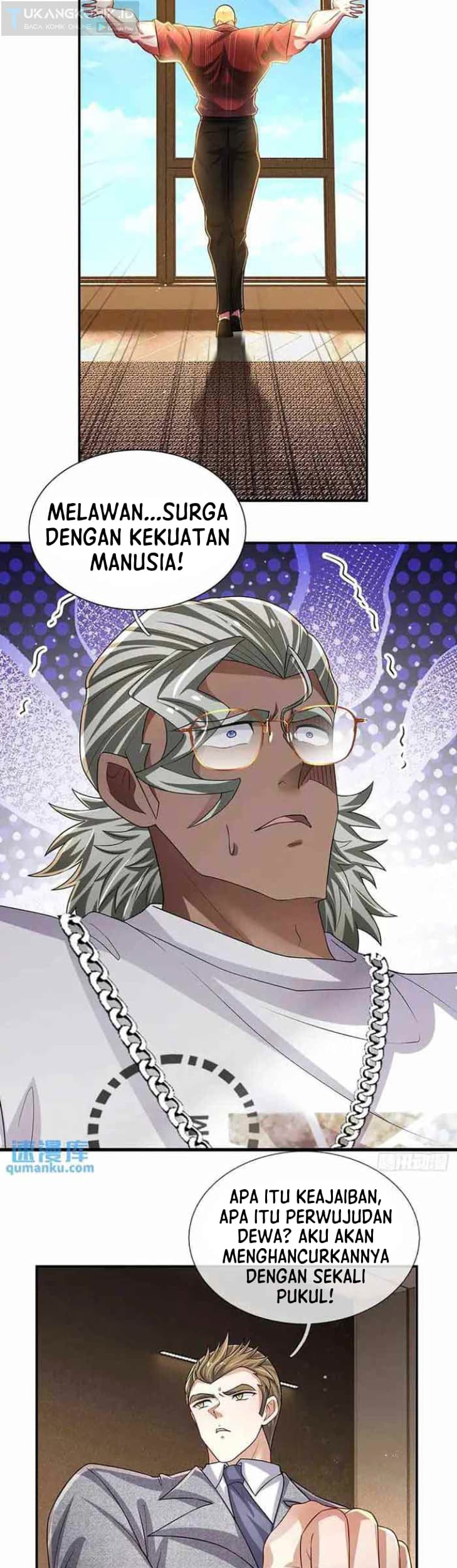 100.000 Layers Of Body Refining: I Raise All Emperor Chapter 296 page 15