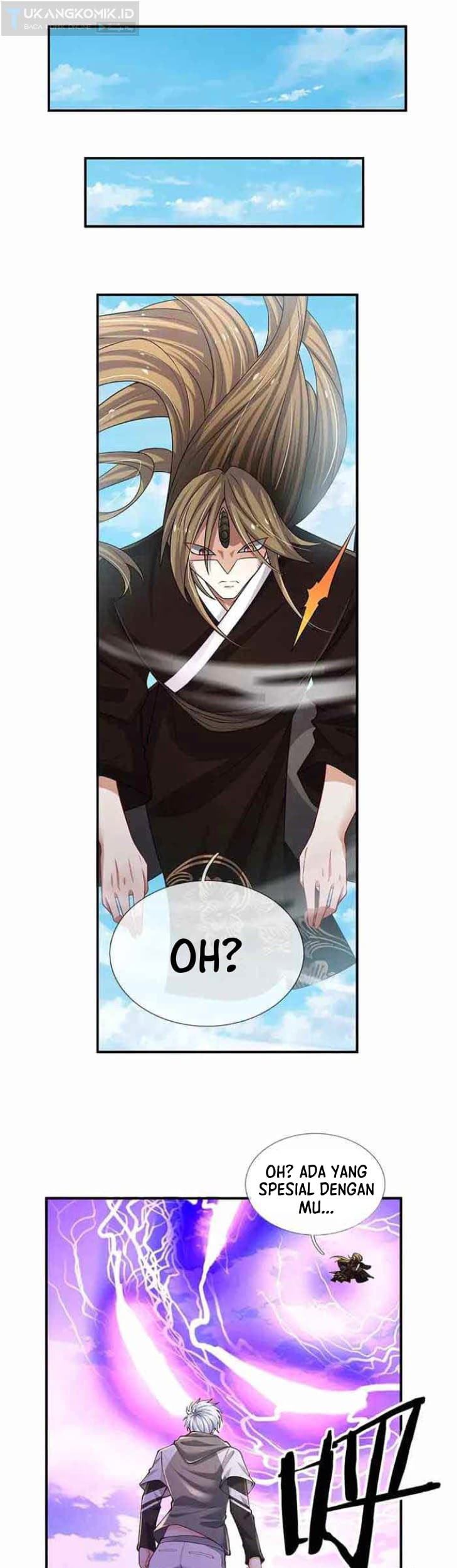 100.000 Layers Of Body Refining: I Raise All Emperor Chapter 296 page 17