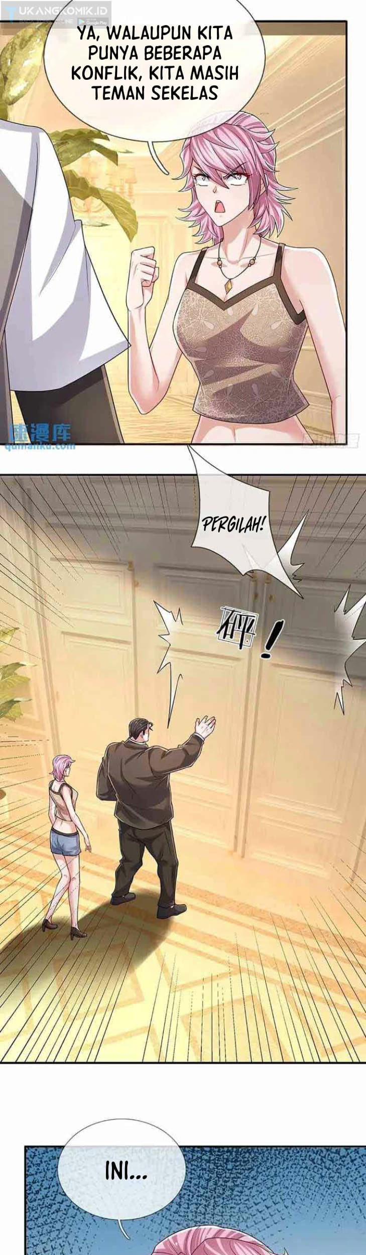 100.000 Layers Of Body Refining: I Raise All Emperor Chapter 297 page 23