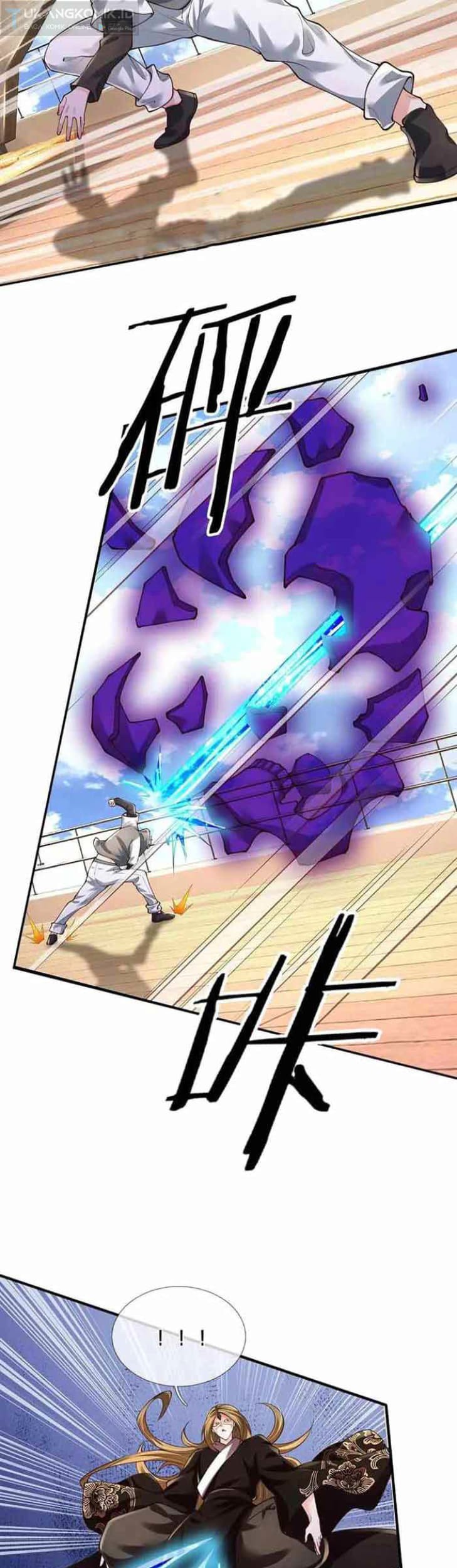 100.000 Layers Of Body Refining: I Raise All Emperor Chapter 297 page 3