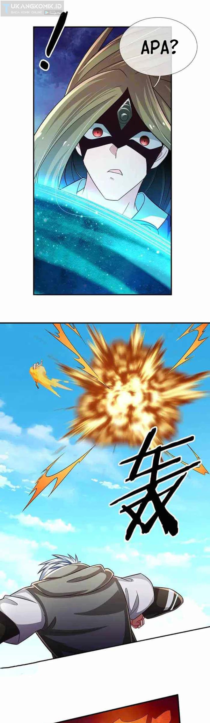 100.000 Layers Of Body Refining: I Raise All Emperor Chapter 297 page 5