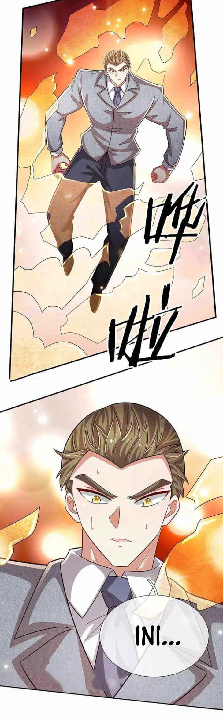 100.000 Layers Of Body Refining: I Raise All Emperor Chapter 297 page 6