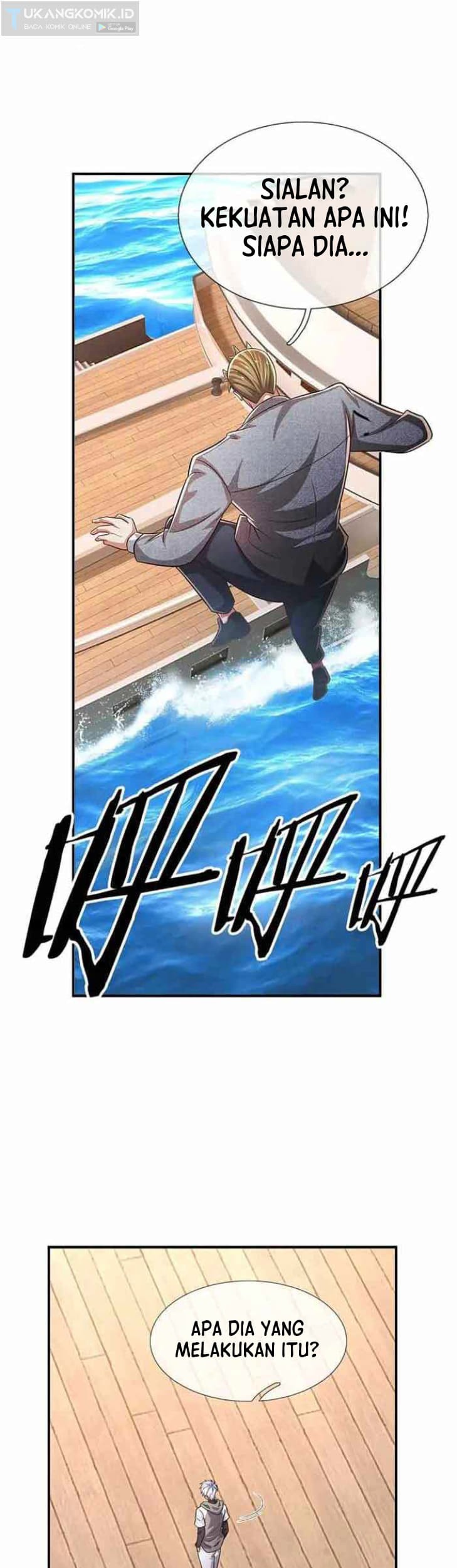 100.000 Layers Of Body Refining: I Raise All Emperor Chapter 297 page 7