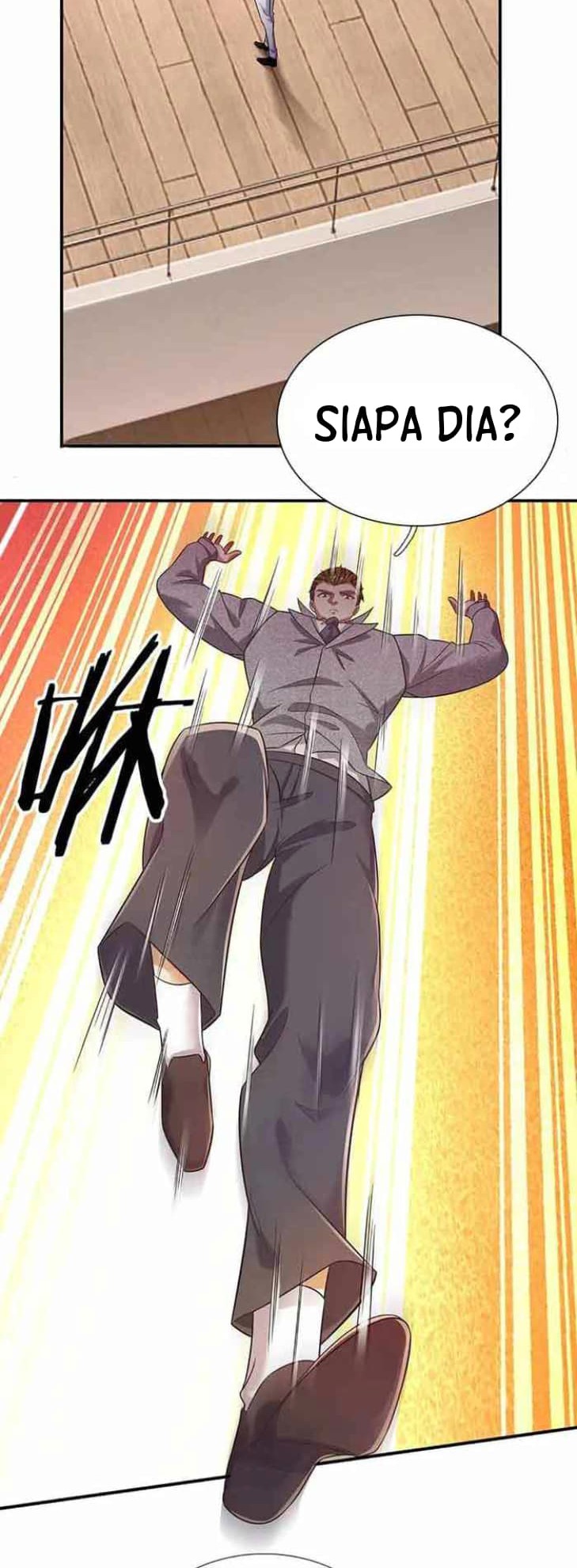 100.000 Layers Of Body Refining: I Raise All Emperor Chapter 297 page 8