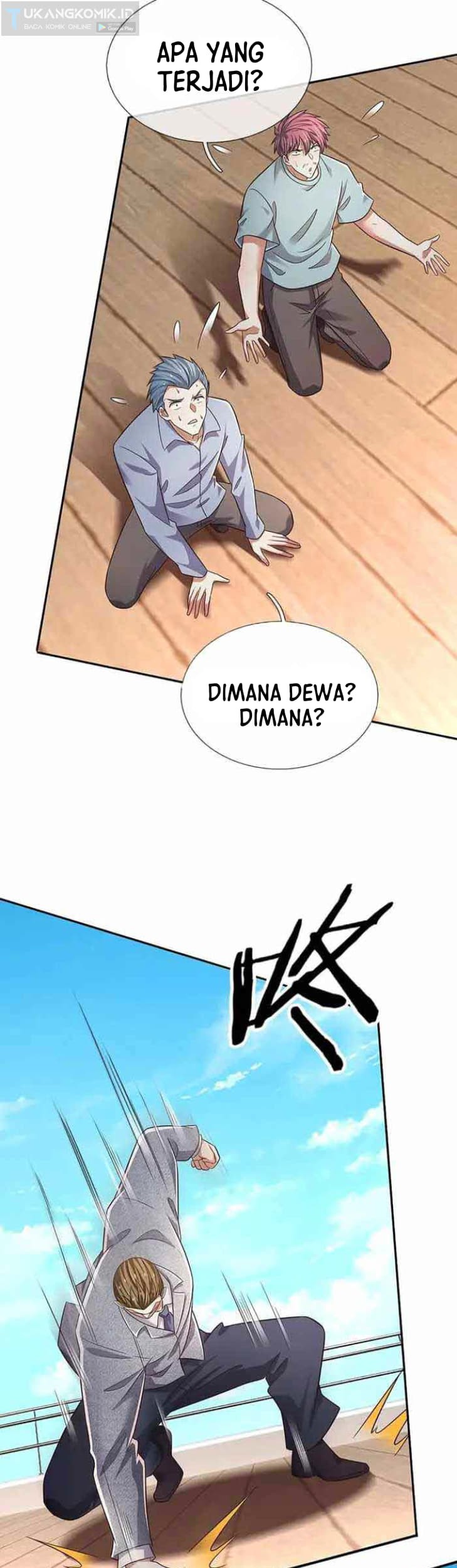 100.000 Layers Of Body Refining: I Raise All Emperor Chapter 297 page 9