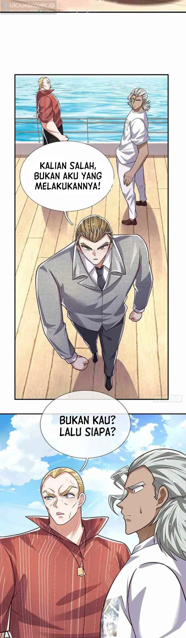 100.000 Layers Of Body Refining: I Raise All Emperor Chapter 297 page 11