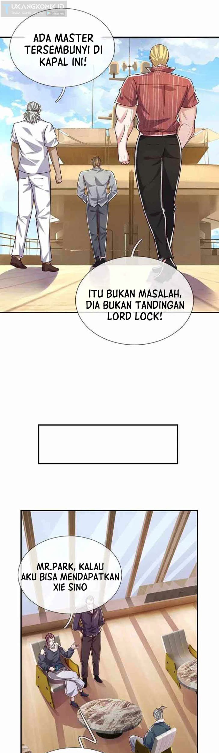 100.000 Layers Of Body Refining: I Raise All Emperor Chapter 297 page 13