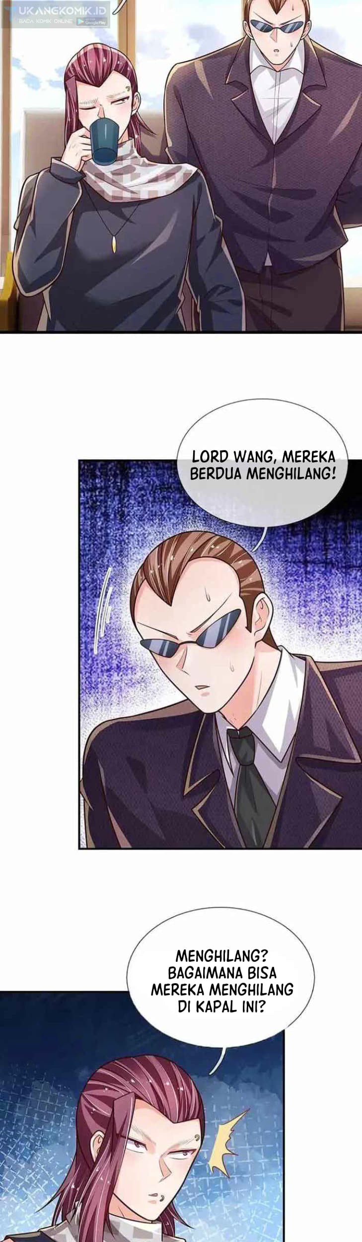 100.000 Layers Of Body Refining: I Raise All Emperor Chapter 297 page 15