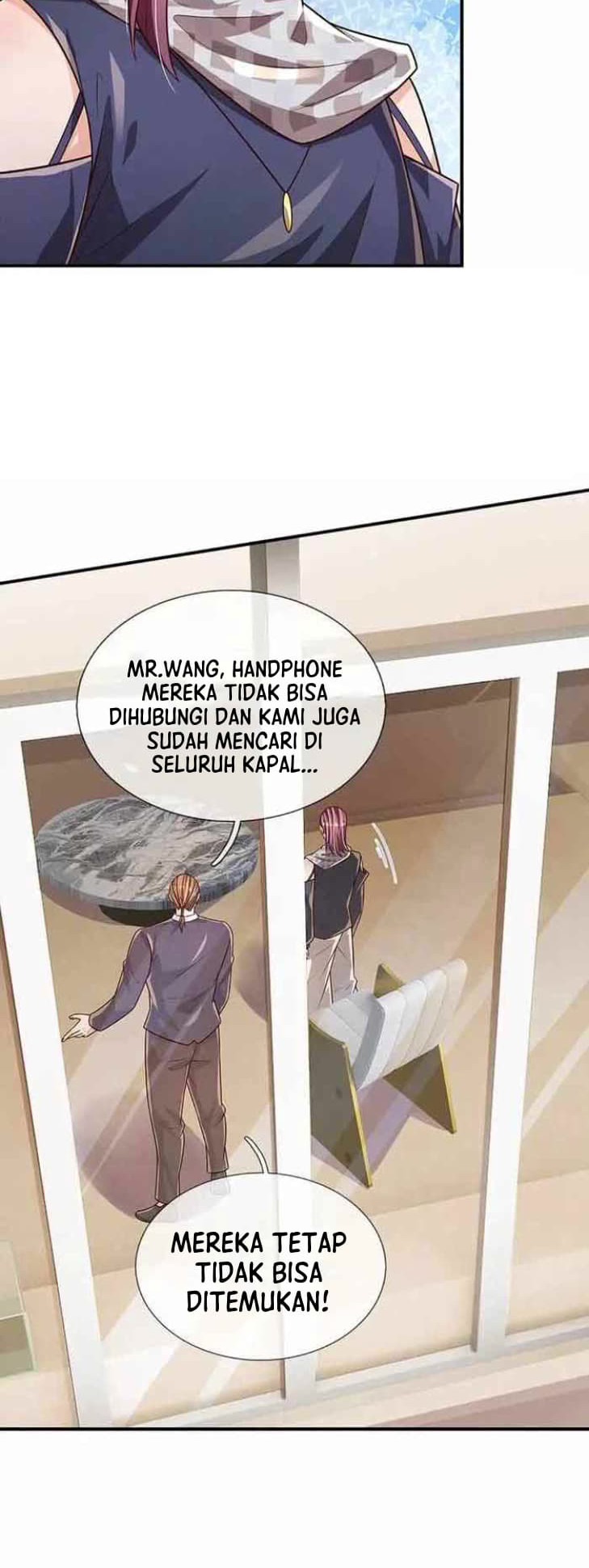 100.000 Layers Of Body Refining: I Raise All Emperor Chapter 297 page 16