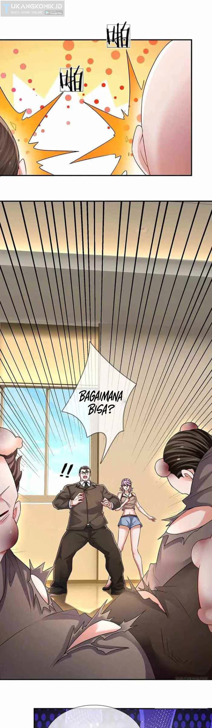 100.000 Layers Of Body Refining: I Raise All Emperor Chapter 298 page 19