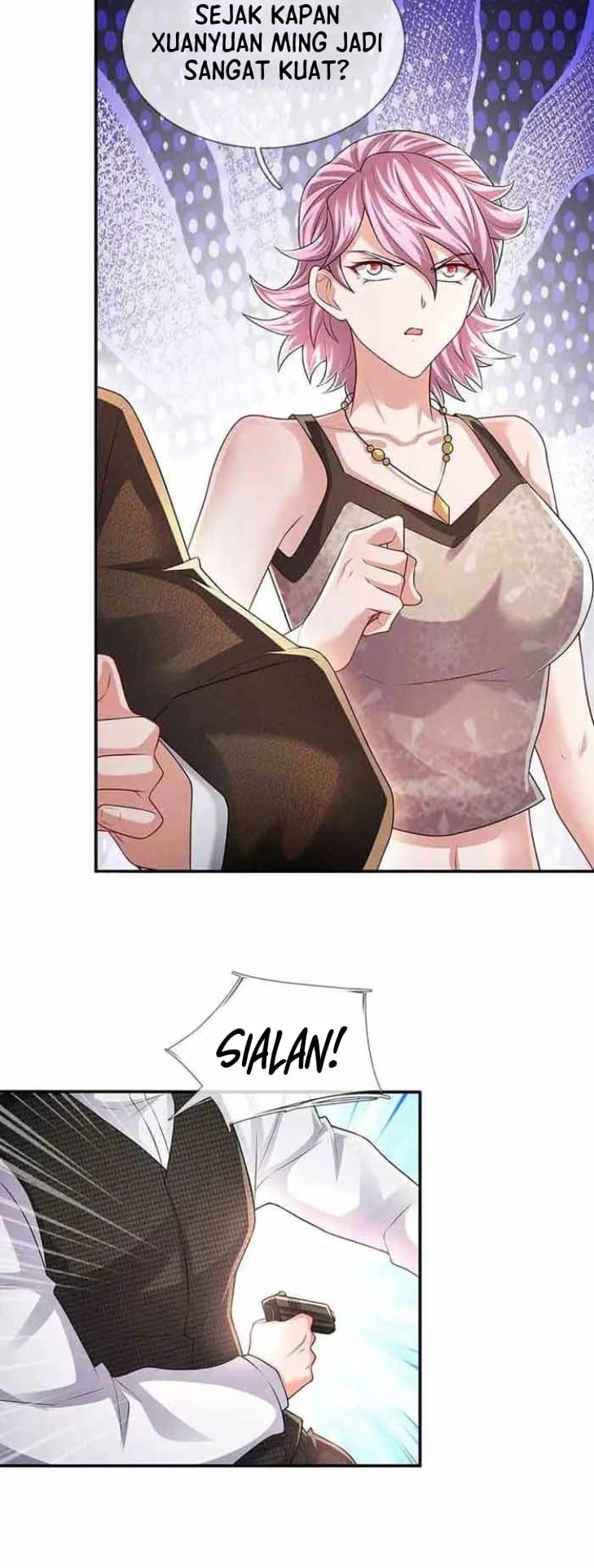 100.000 Layers Of Body Refining: I Raise All Emperor Chapter 298 page 20