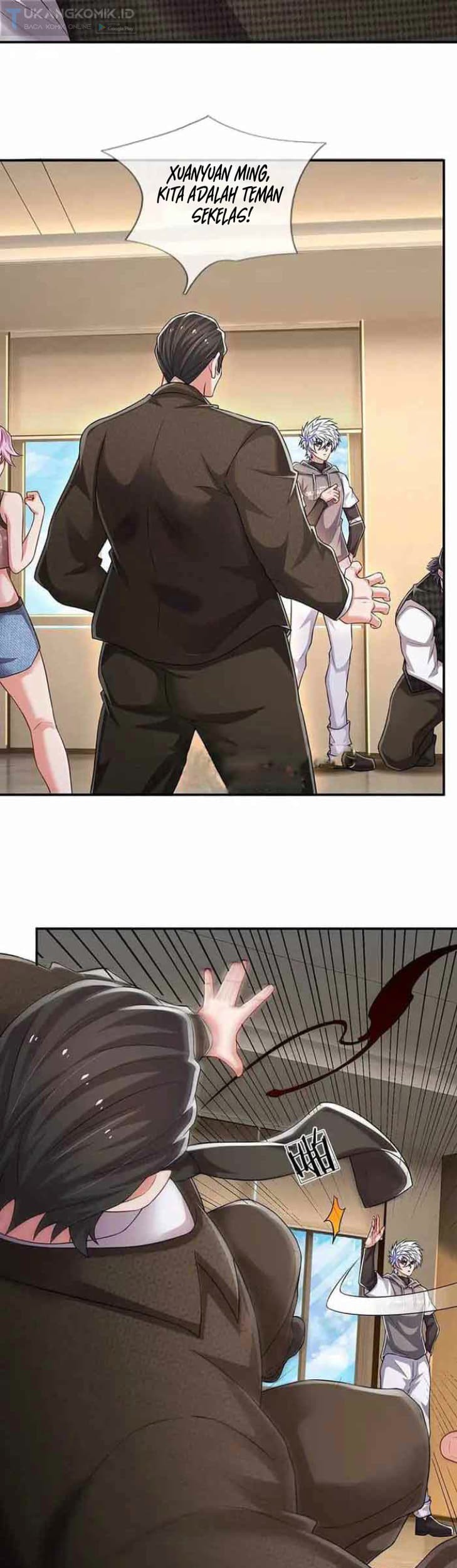100.000 Layers Of Body Refining: I Raise All Emperor Chapter 298 page 27