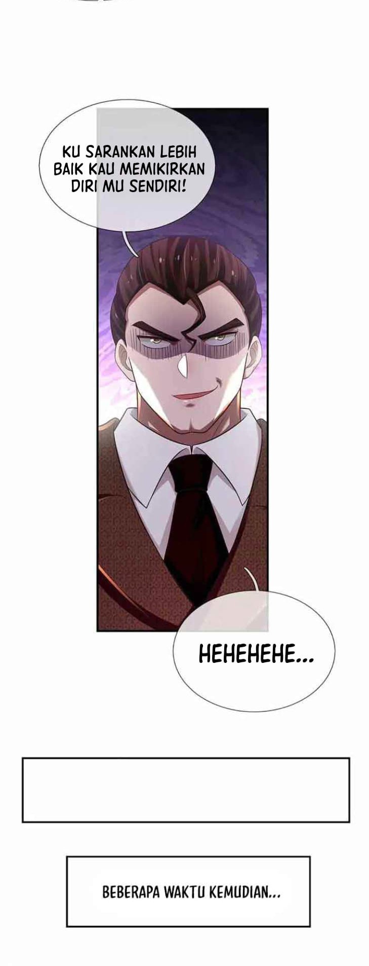 100.000 Layers Of Body Refining: I Raise All Emperor Chapter 298 page 8