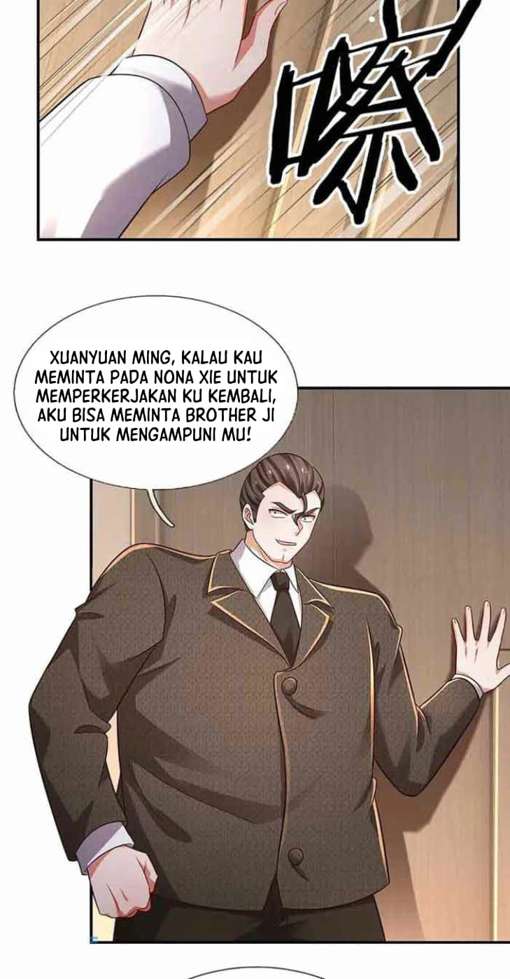 100.000 Layers Of Body Refining: I Raise All Emperor Chapter 298 page 12