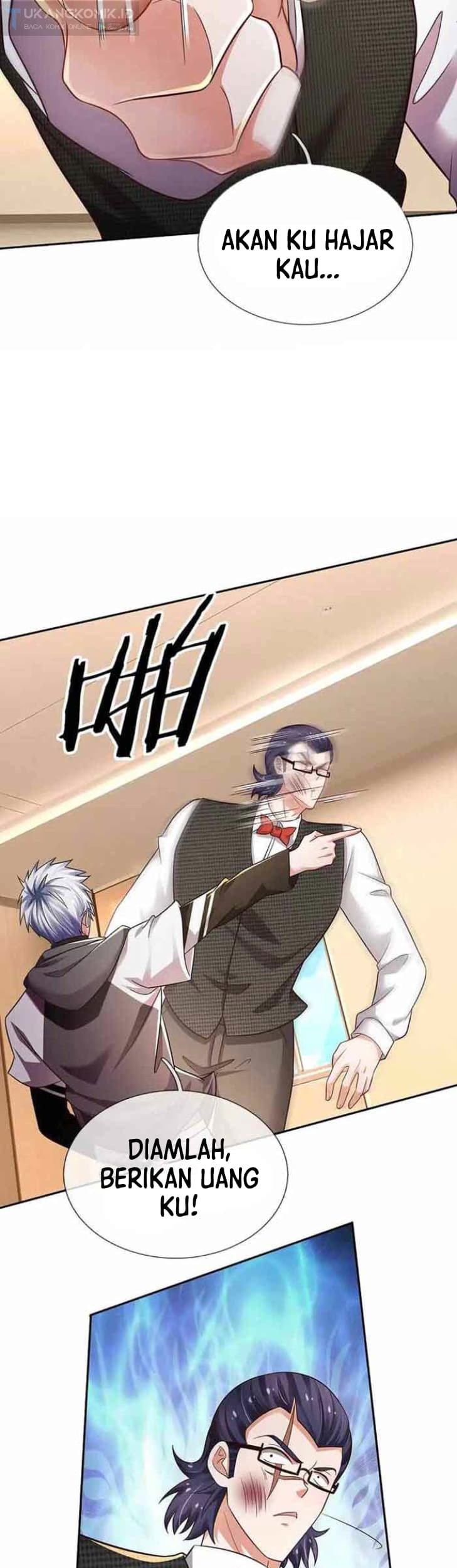 100.000 Layers Of Body Refining: I Raise All Emperor Chapter 298 page 15