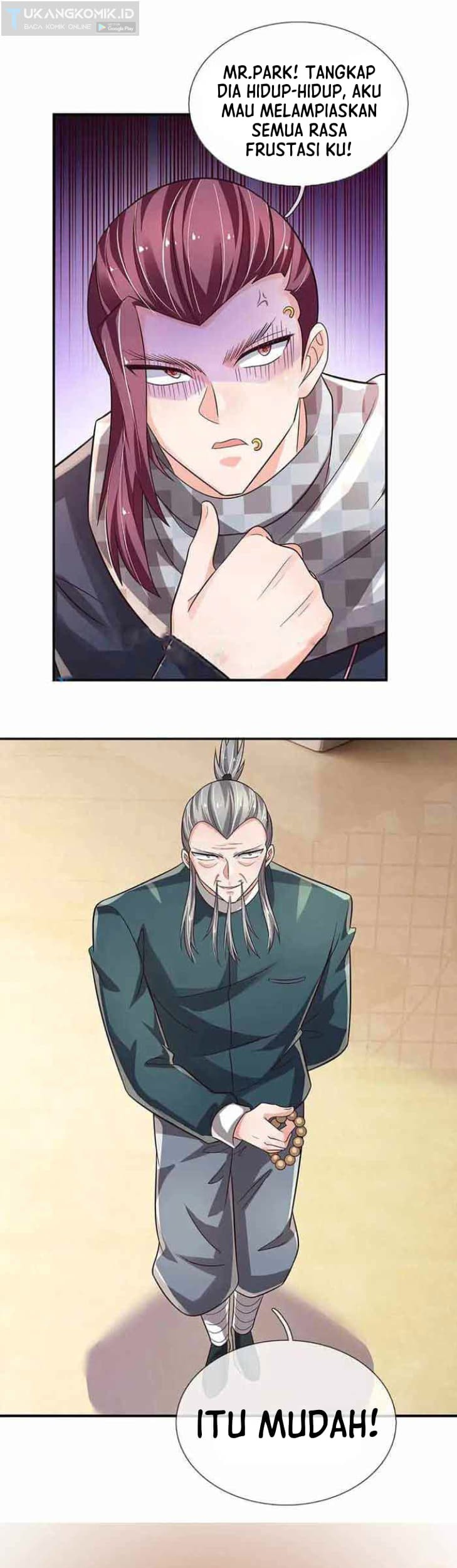 100.000 Layers Of Body Refining: I Raise All Emperor Chapter 299 page 24
