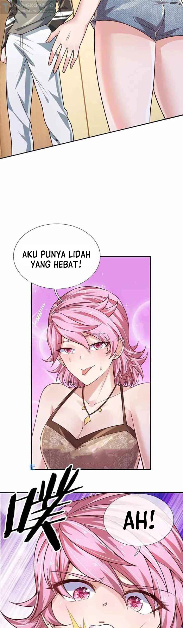 100.000 Layers Of Body Refining: I Raise All Emperor Chapter 299 page 3