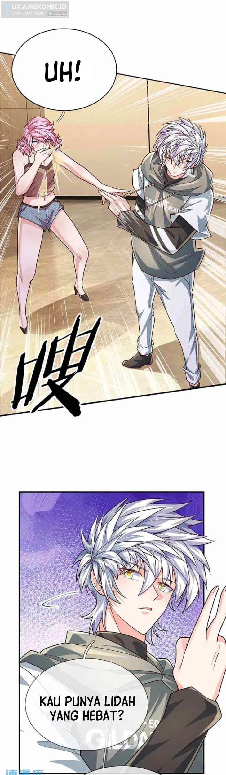 100.000 Layers Of Body Refining: I Raise All Emperor Chapter 299 page 5