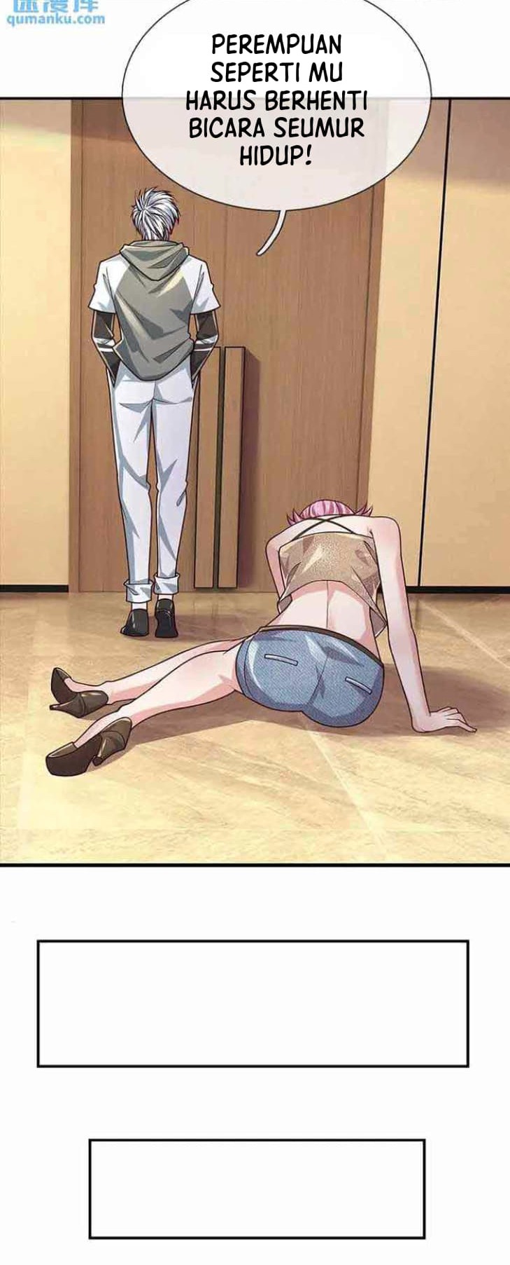 100.000 Layers Of Body Refining: I Raise All Emperor Chapter 299 page 6