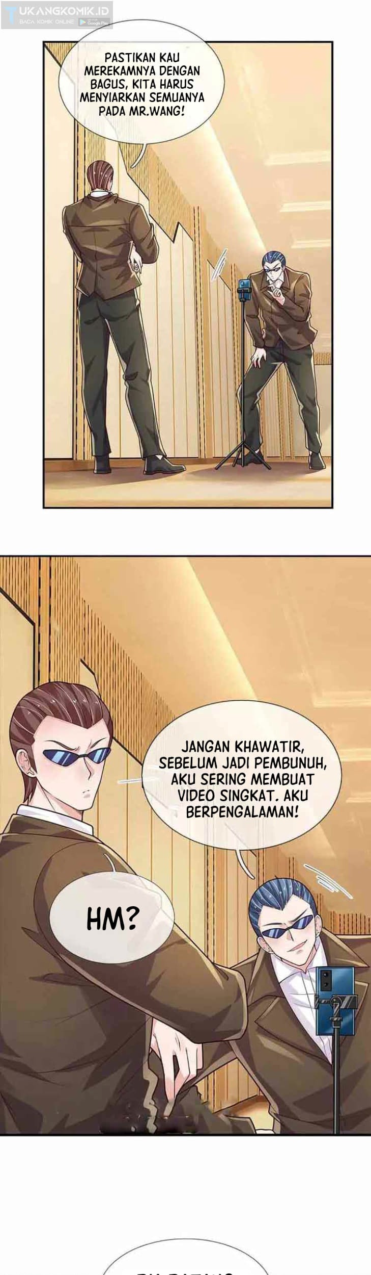100.000 Layers Of Body Refining: I Raise All Emperor Chapter 299 page 7