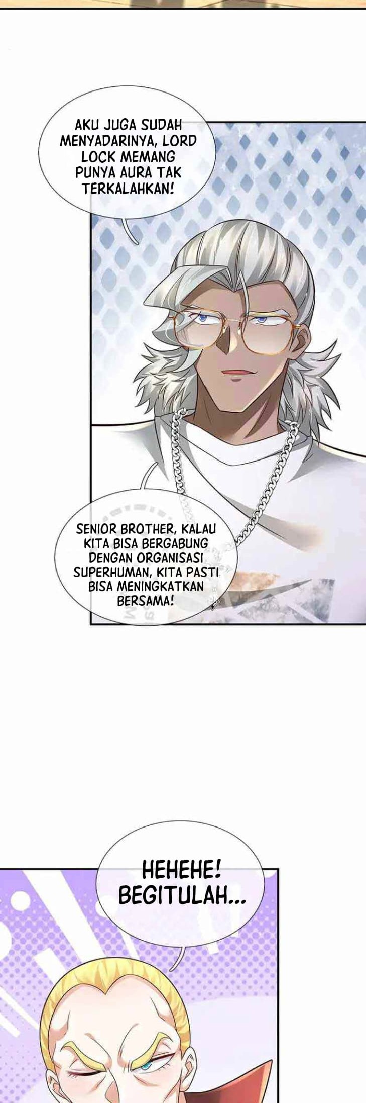 100.000 Layers Of Body Refining: I Raise All Emperor Chapter 299 page 10