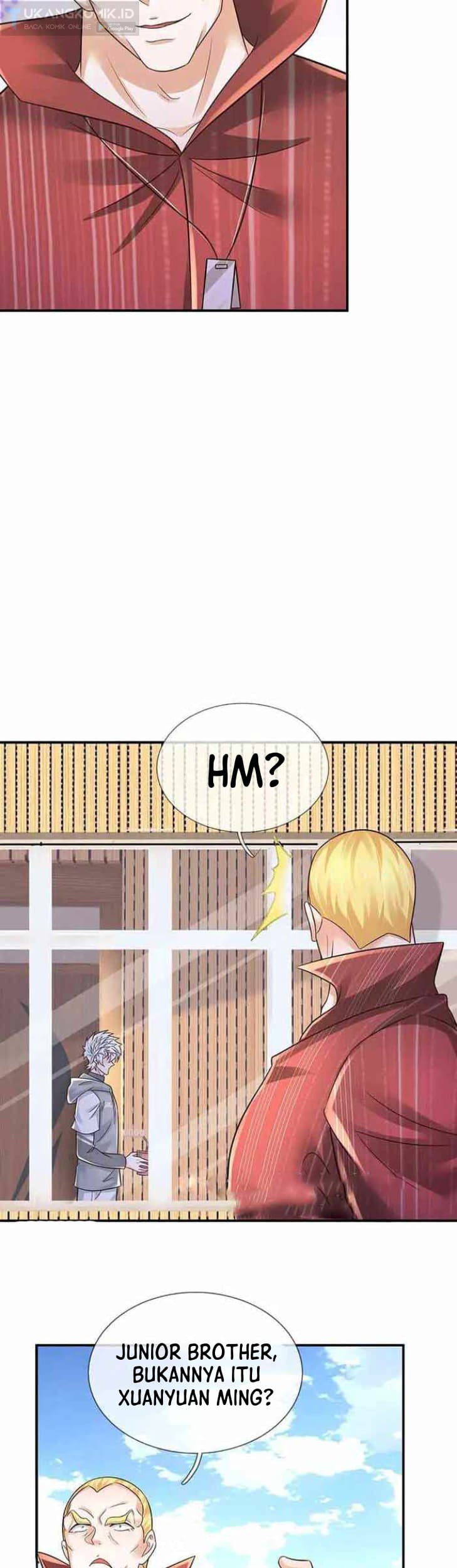 100.000 Layers Of Body Refining: I Raise All Emperor Chapter 299 page 11