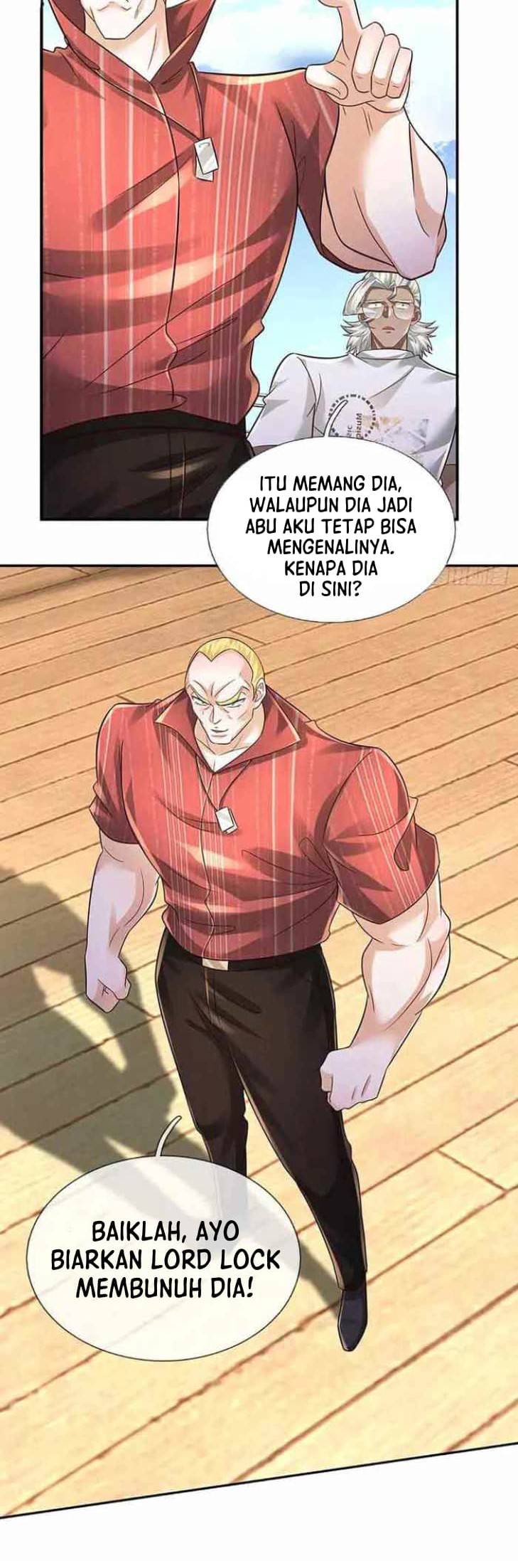 100.000 Layers Of Body Refining: I Raise All Emperor Chapter 299 page 12