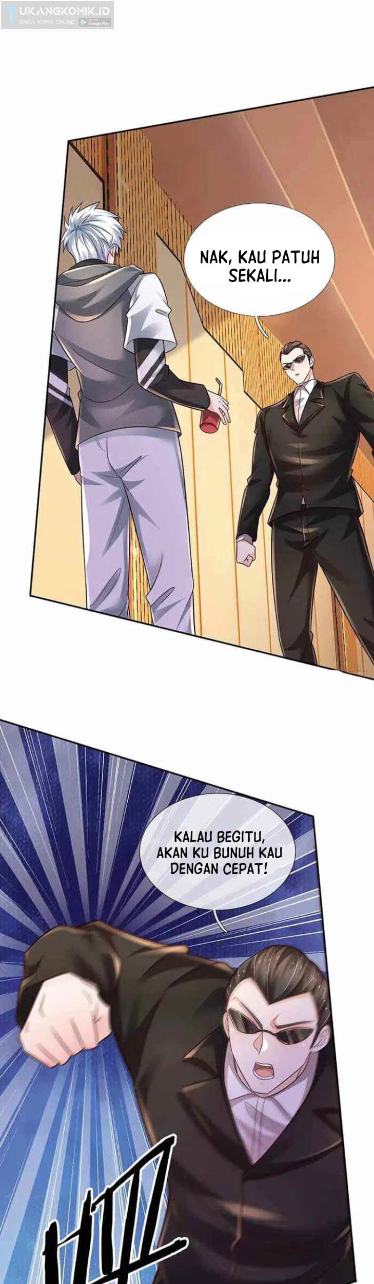 100.000 Layers Of Body Refining: I Raise All Emperor Chapter 299 page 13