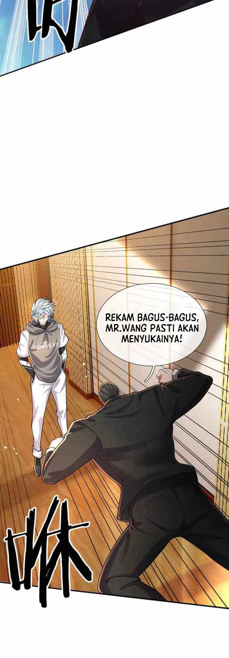 100.000 Layers Of Body Refining: I Raise All Emperor Chapter 299 page 14