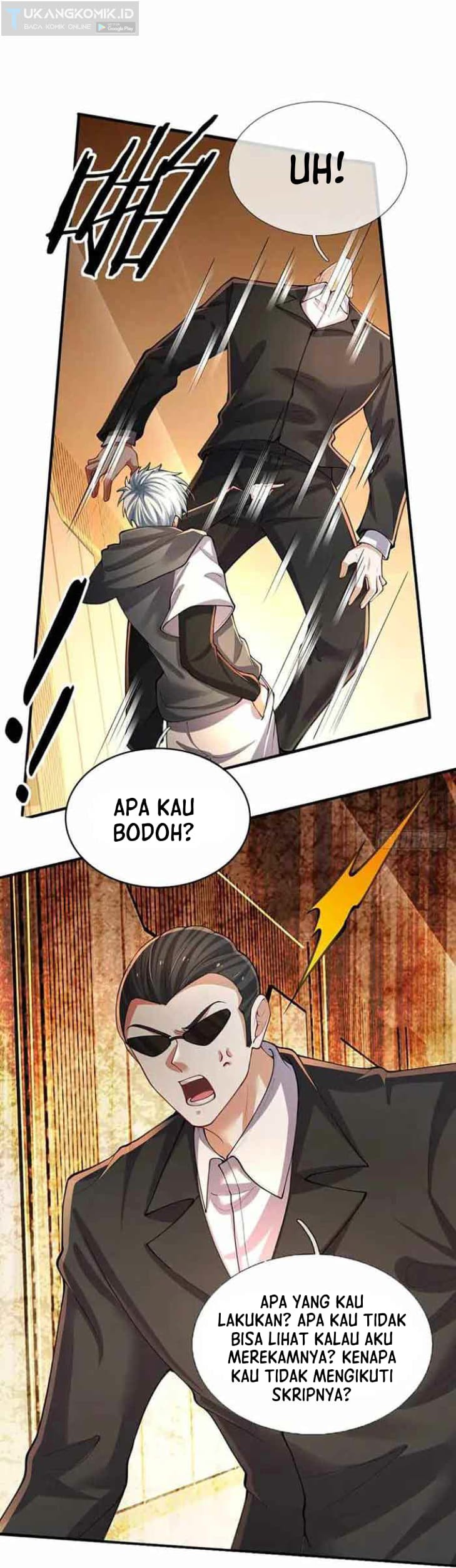 100.000 Layers Of Body Refining: I Raise All Emperor Chapter 299 page 15