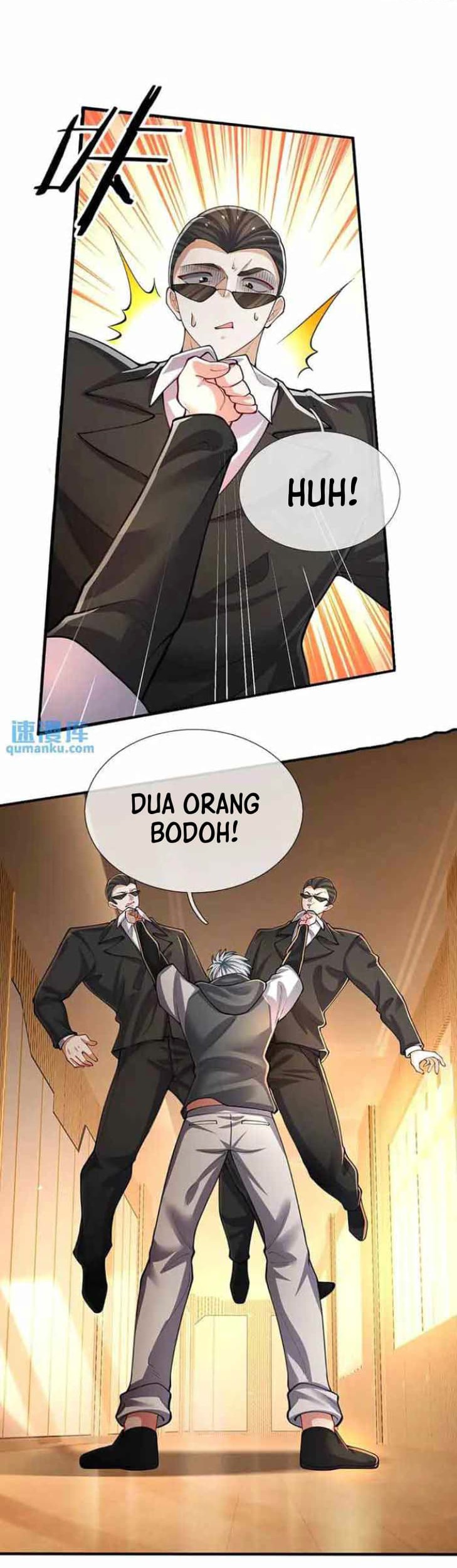 100.000 Layers Of Body Refining: I Raise All Emperor Chapter 299 page 16
