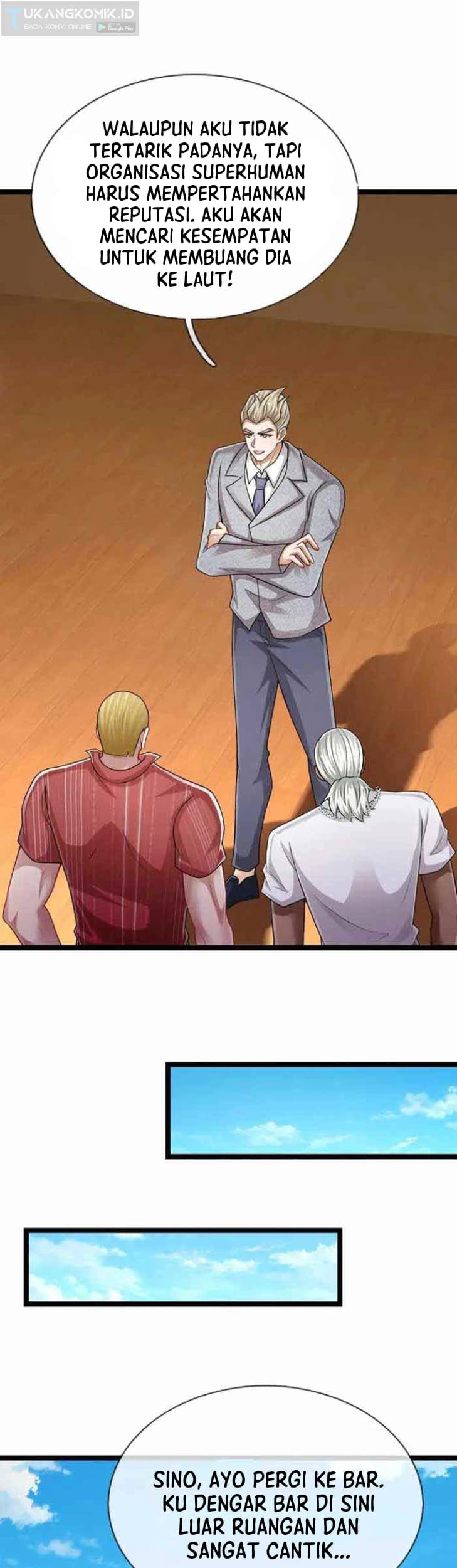 100.000 Layers Of Body Refining: I Raise All Emperor Chapter 300 page 23
