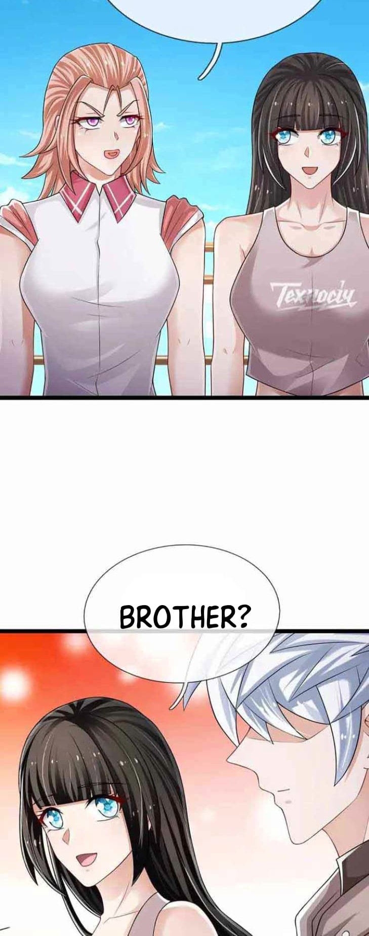 100.000 Layers Of Body Refining: I Raise All Emperor Chapter 300 page 24