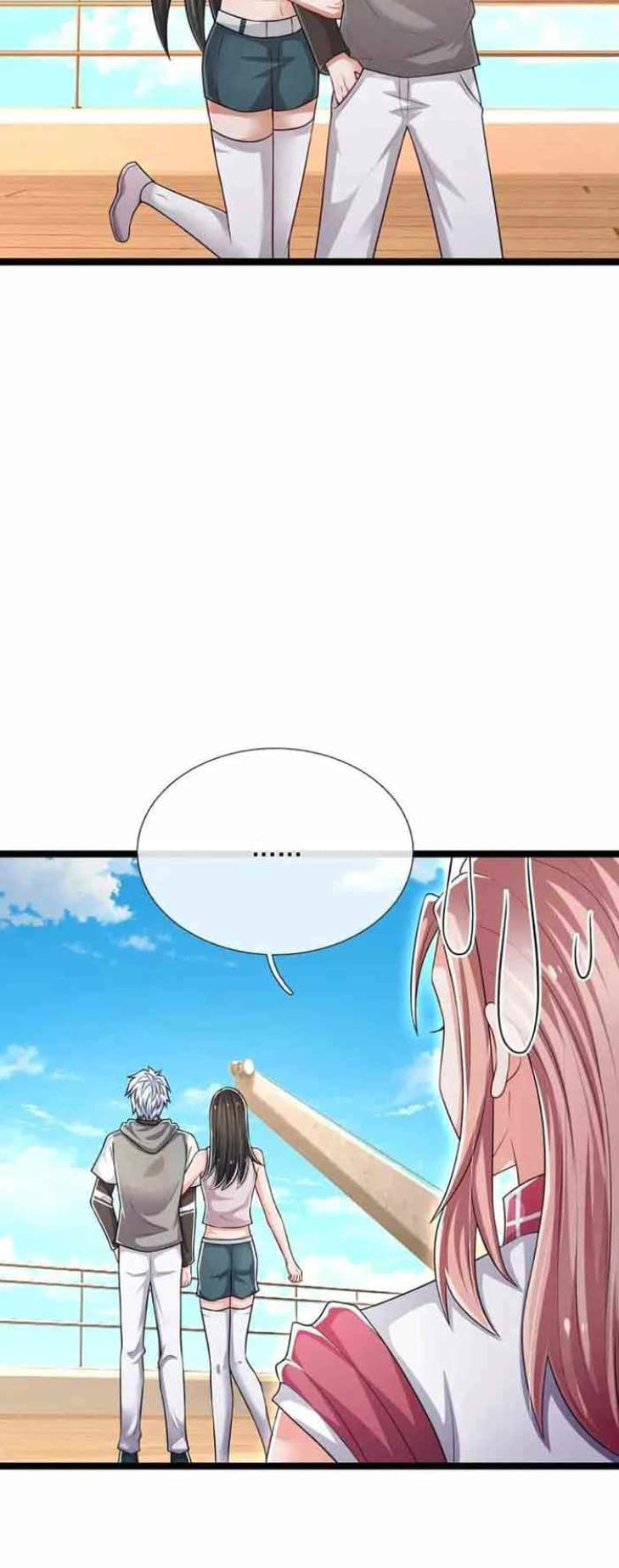 100.000 Layers Of Body Refining: I Raise All Emperor Chapter 300 page 26