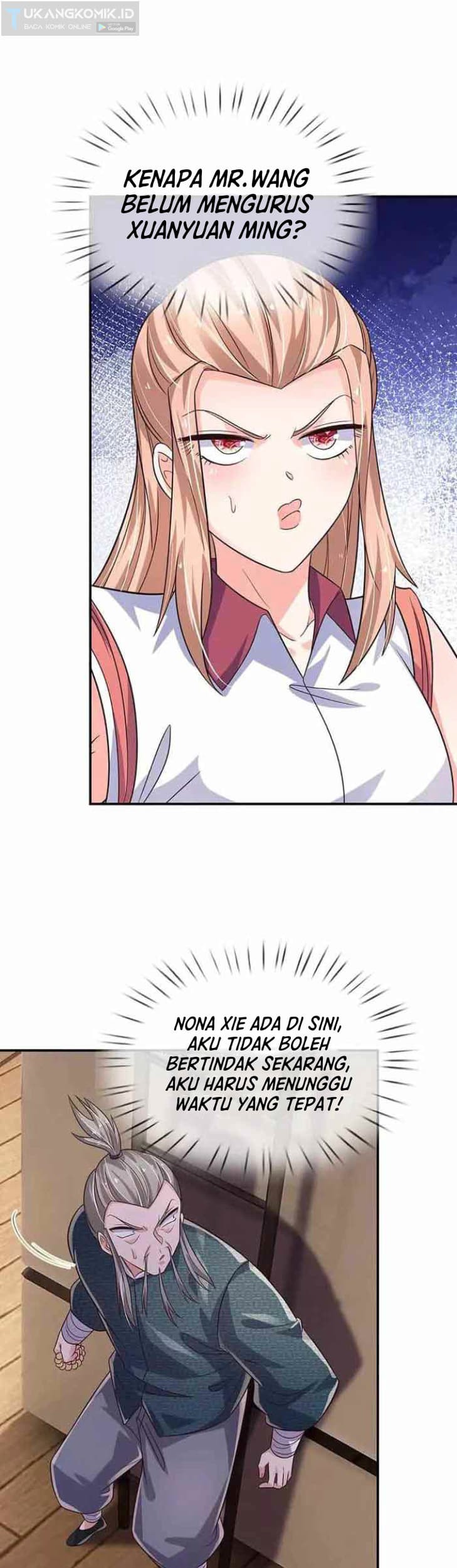 100.000 Layers Of Body Refining: I Raise All Emperor Chapter 300 page 8