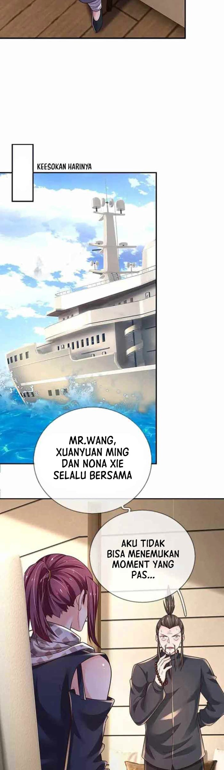 100.000 Layers Of Body Refining: I Raise All Emperor Chapter 300 page 9
