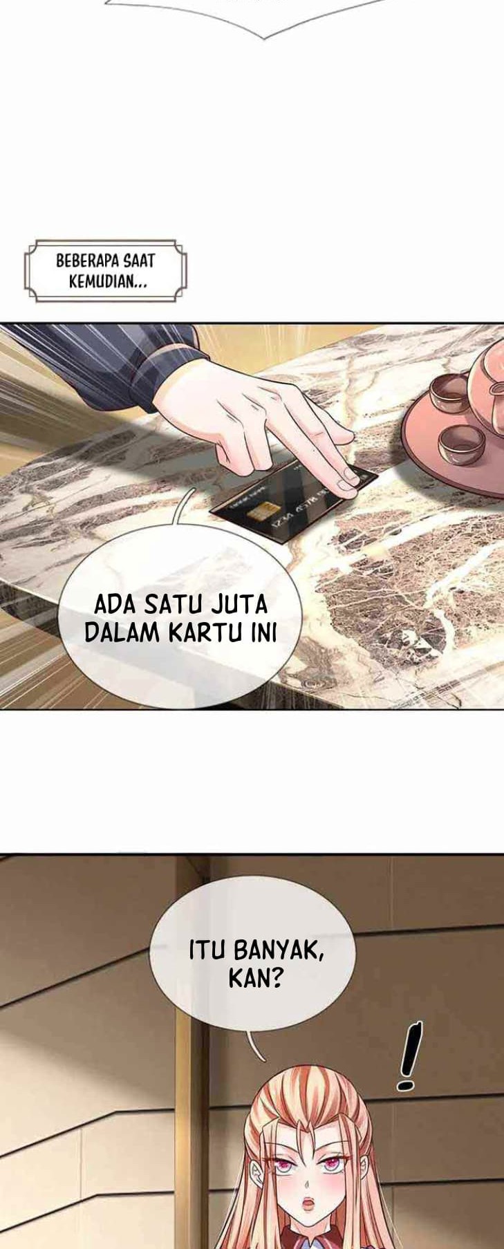 100.000 Layers Of Body Refining: I Raise All Emperor Chapter 300 page 12