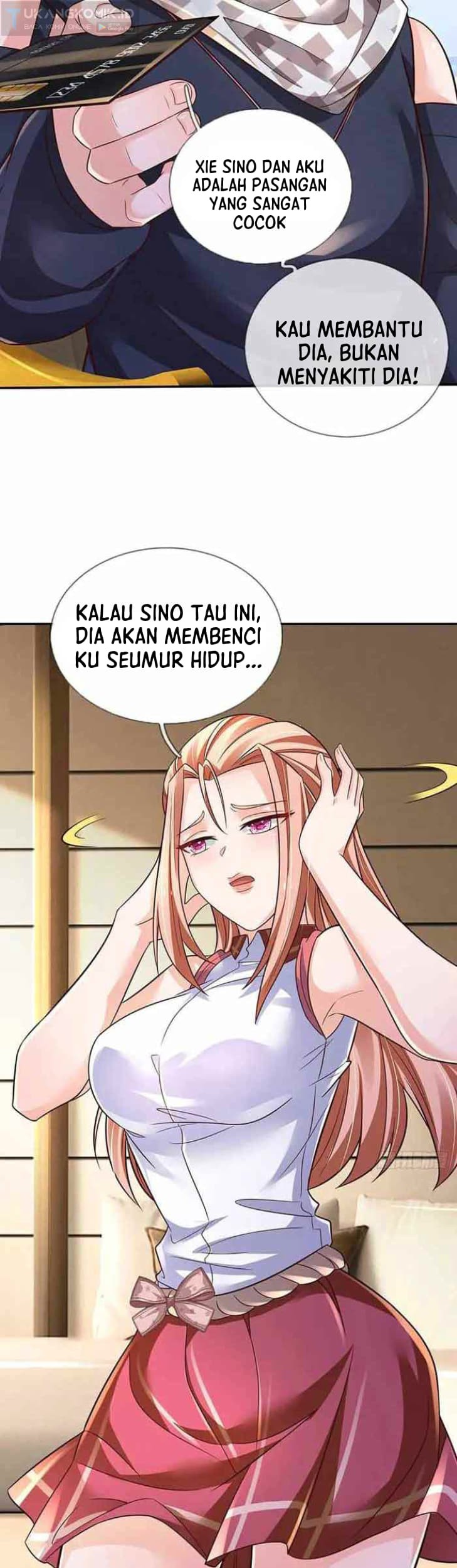 100.000 Layers Of Body Refining: I Raise All Emperor Chapter 300 page 17