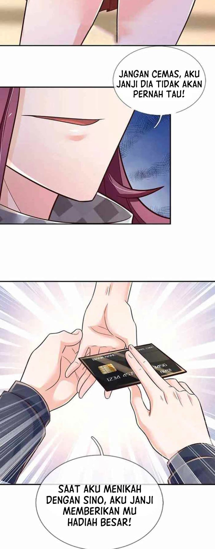 100.000 Layers Of Body Refining: I Raise All Emperor Chapter 300 page 18