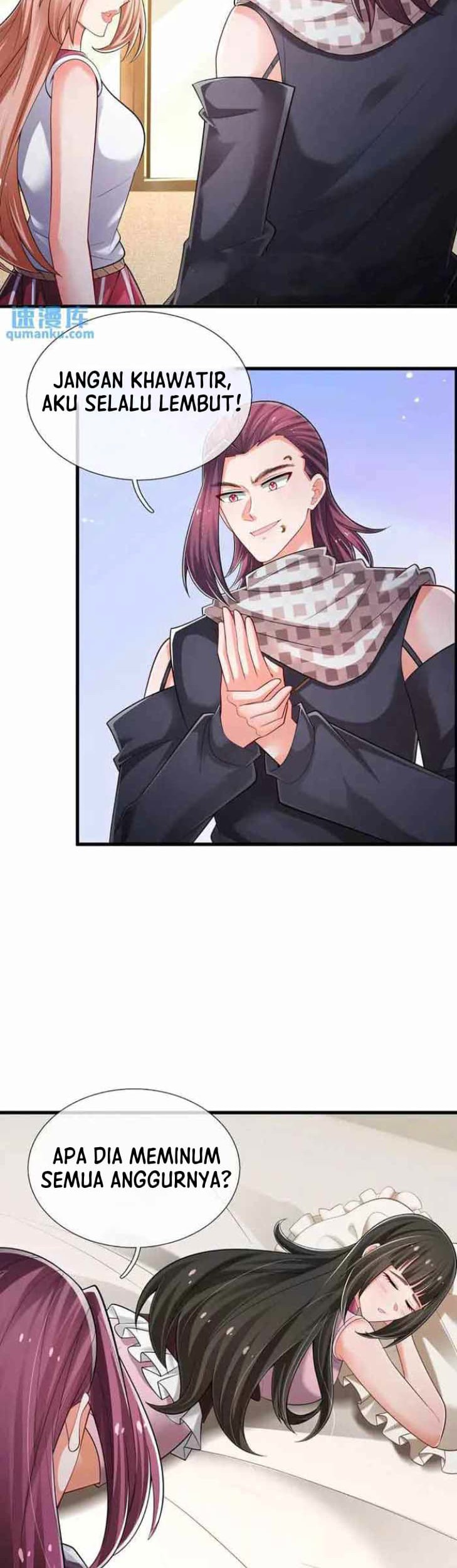 100.000 Layers Of Body Refining: I Raise All Emperor Chapter 301 page 19