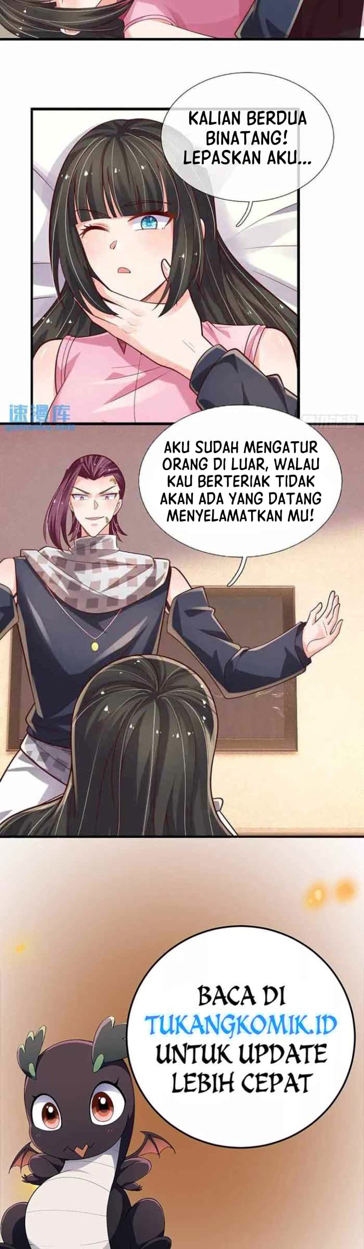 100.000 Layers Of Body Refining: I Raise All Emperor Chapter 302 page 22